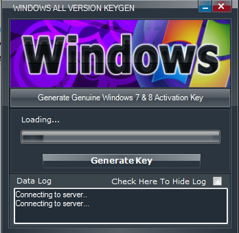 Windows 8 Upgrade Key Generator